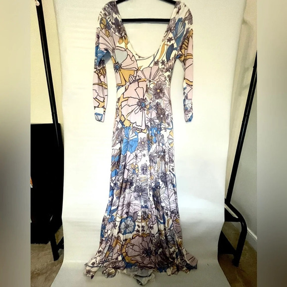 Free People First Date Maxi Dress - Picture 2 of 6